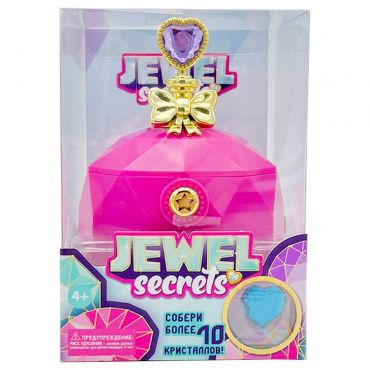 HUN9749 Набор для создания кристаллов Магическое кольцо Jewel Secrets