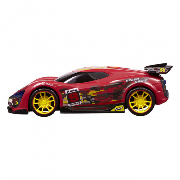 20122 Игрушка Машина Speed Swipe Красный Nikko
