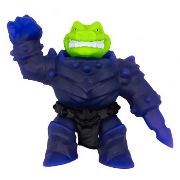 42842 Игровой набор Рок Джо VS Тайро Смэш Страйкерс тянущиеся фигурки GooJitZu 42842 Игровой набор Рок Джо VS Тайро Смэш Страйкерс тянущиеся фигурки GooJitZu