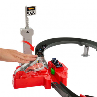 JDY15 Игровой набор "Трасса для гонки Формулы 1" JDY15 Игровой набор "Трасса для гонки Формулы 1"