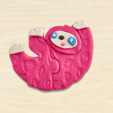 F7213 Набор с массой для лепки PLAY-DOH "Дикие животные"