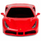 76000 Игрушка транспортная 'Автомобиль на р/у 1:24, Ferrari 488 GTB, 38,5*12*10 см