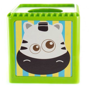 003066 Игровой набор для детей "Кубики" B kids