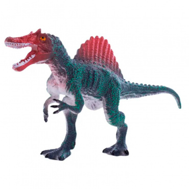 12633 Игровой набор "Фигурки динозавров" KiddiePlay