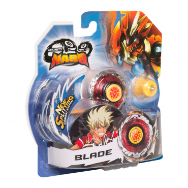 36047 Игрушка. Волчок Стандарт, Blade. TM Infinity Nado