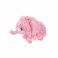 40393 Игрушка Мамонтенок розовый интерактивный, ходит Jiggly Pets