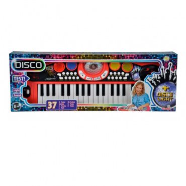 106834101 Игрушка Пианино на бат.