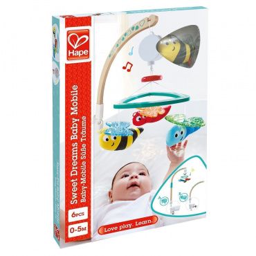 E0044_HP Игрушка для новорожденных - Мобиль "Сладких снов"