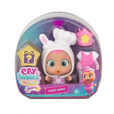43278 Игровой набор Cry Babies Волшебные слезки. Кони. Шоу Талантов.