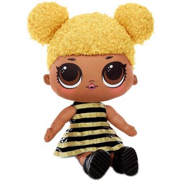 571292 Кукла LOL Surprise плюшевая Queen Bee