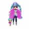 561804 Кукла LOL Surprise OMG Cosmic Nova+сестричка Cosmic Queen серия Winter Disco 6/1