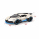 31526 Машинка die-cast Bugatti Divo, 1:24, белая с дизайном, открывающиеся двери