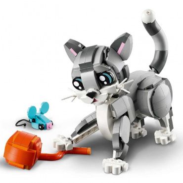 31163 Конструктор Криэйтор "Озорной кот" 31163 Конструктор Криэйтор "Озорной кот"