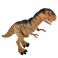 Т17160 1toy, игрушка интерактивная Динозавр Ругопс (3*АА входят), ИК пульт (3*АА не входят)