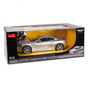 42500 Игрушка транспортная 'Автомобиль на р/у 'Aston Martin DBS Coupe' 1:14