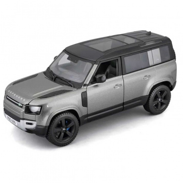 18-21101 Модель автомобиля LAND ROVER DEFENDER 2022 1:24