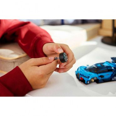 77253 Конструктор Скоростные чемпионы "Спорткар Bugatti Vision GT Hyper"