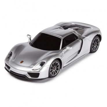 71400 Игрушка транспортная 'Автомобиль на р/у 'Porsche 918 Spyder" 1:24 