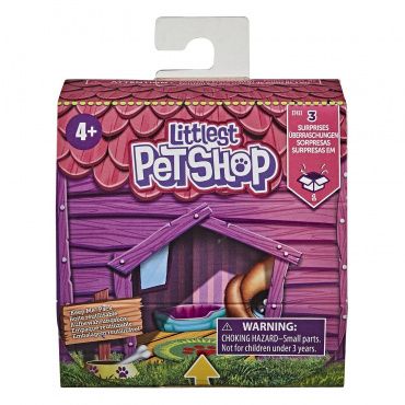 E7433 Игровой набор Уютный домик для петов