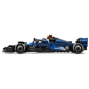77249 Конструктор Скоростные чемпионы "Formula 1 Williams Racing FW46"