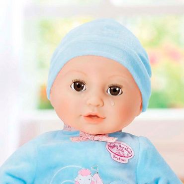 794654 Игрушка Baby Annabell Кукла-мальчик многофункциональная, 46 см, кор.