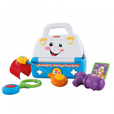 CCK35 Игровой набор для малышей "Весёлый доктор"