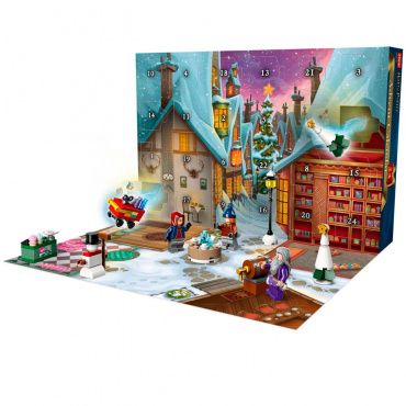 76418 Конструктор Гарри Поттер "Новогодний календарь"