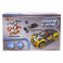 YS0281468 Игрушка Машинка DIY 13 см, металлическая, белого цвета Funky toys