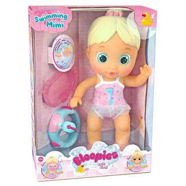 98220 Игрушка Bloopies Кукла плавающая Mimi