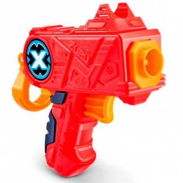 3621 Игровой набор ZURU X-Shot EXCEL Микро ДУО (2 бластера, 3 мишени, 8 снарядов)