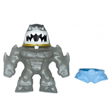 67953 Игровой набор Создай Своего Героя Траш Hero Creator тянущаяся фигурка GooJitZu