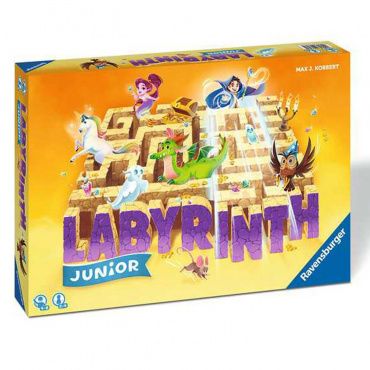 20847 Игра настольная "Лабиринт Юниор", изд'22