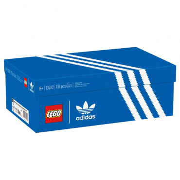 Конструктор Криэйтор Эксперт Adidas Originals Superstar 10282