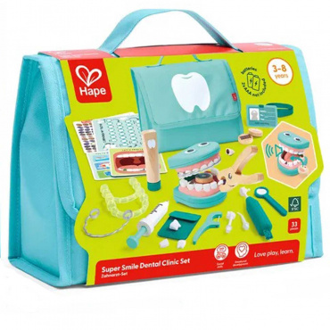 E3227_HP Игровой набор "Добрый доктор" Стоматологическая клиника