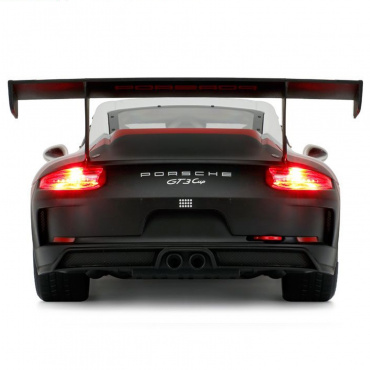 75900 Игрушка транспортная "Автомобиль на р/у Porsche 911 GT3 CUP" 1:14