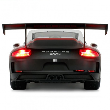75900 Игрушка транспортная "Автомобиль на р/у Porsche 911 GT3 CUP" 1:14