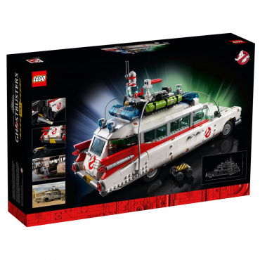 Конструктор Криэйтор Эксперт Ghostbusters ECTO-1 10274