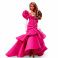 GXL13 Кукла Barbie серия "Розовая коллекция 2"  