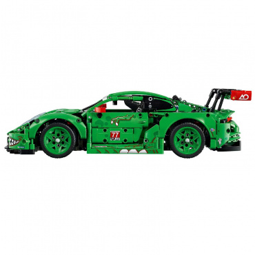 42224 Конструктор Техник "Гоночный автомобиль Porsche 911 GT3 R REXY AO"