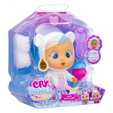 42610 Игрушка Cry Babies Кукла Кристал