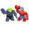 42842 Игровой набор Рок Джо VS Тайро Смэш Страйкерс тянущиеся фигурки GooJitZu 42842 Игровой набор Рок Джо VS Тайро Смэш Страйкерс тянущиеся фигурки GooJitZu