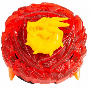 37694 Игрушка. Волчок Компакт, Fiery Dragon. TM Infinity Nado