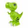 Т22441 1toy игрушка интерактивная Robo Pets Динозавр Т-РЕКС  зеленый, ИК пульт