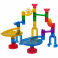 ВВ2743 Развивающие игры Bondibon Динамический конструктор «Разноцветный лабиринт»,46 дет.,BOX 31x7,5