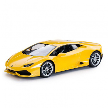 70860 Игрушка транспортная 'Автомобиль на р/у Lamborghini Huracan LP 610-4' 1:14.в асс