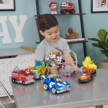 6060436 Игрушка Paw Patrol тематическая машинка Скай "Кино"