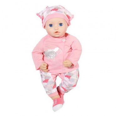 700402 Игрушка Baby Annabell Одежда для уютного вечера, кор.