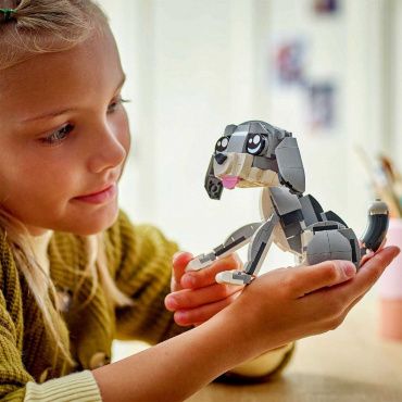 31163 Конструктор Криэйтор "Озорной кот" 31163 Конструктор Криэйтор "Озорной кот"