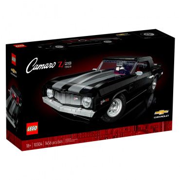 Конструктор Chevrolet Camaro Z28 10304