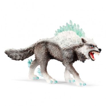 42452 Игрушка Снежный волк